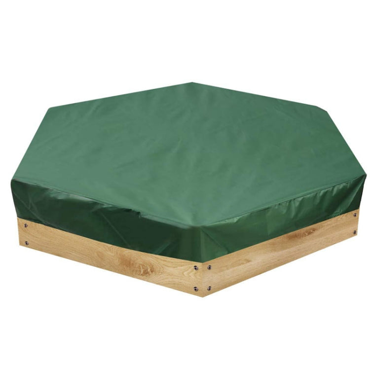 210D Oxford Cloth Hexagonal Bunker Cover UV-Proof Dust-Proof And Waterproof Toy Cover-Reluova