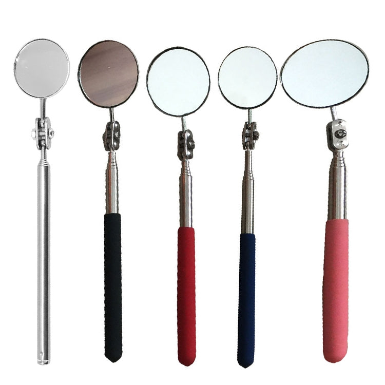 Car Repair Detection Mirror Universal Folding Telescopic Mirror Welding Chassis Inspection Mirror ÎҵÄÉ̵ê