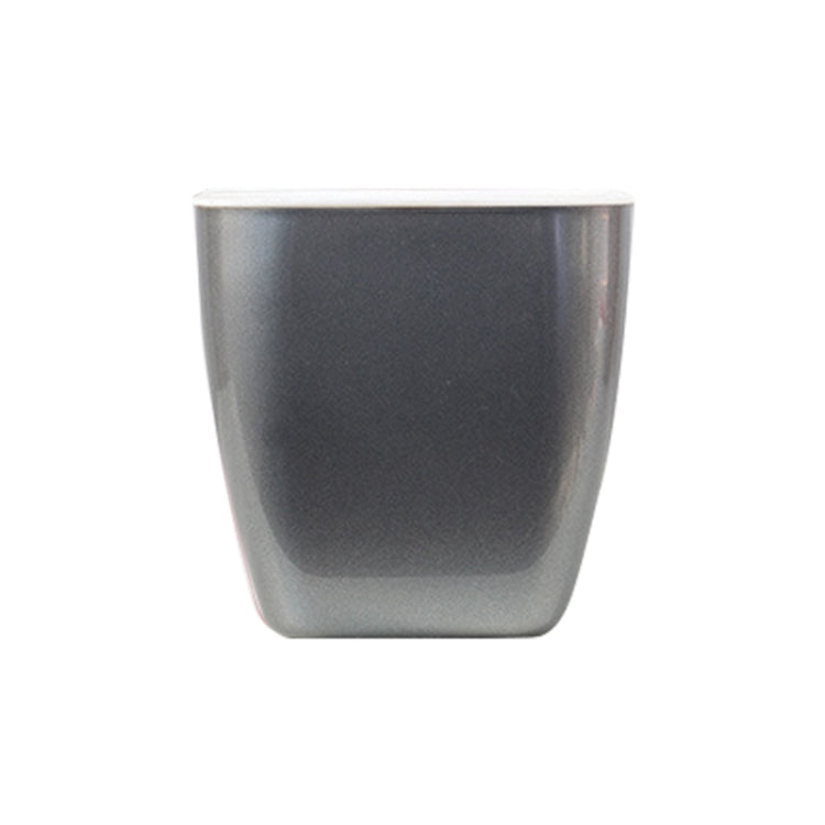 Imitation Metal Colorful Water Storage Plastic Flowerpot My Store