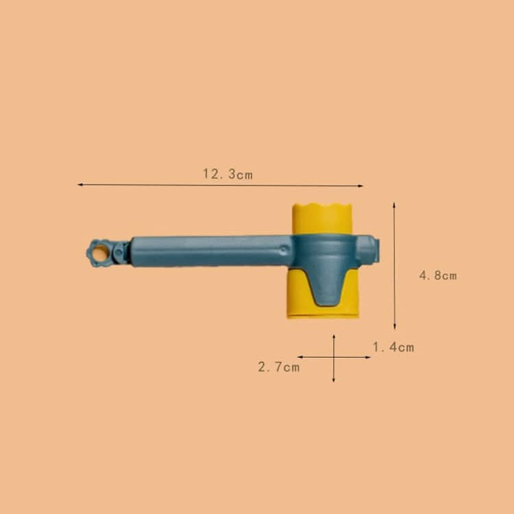 TM17002 Snack Sealing Clip Moisture-Proof And Fresh-Keeping Snack Clip Reluova