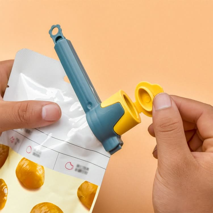 TM17002 Snack Sealing Clip Moisture-Proof And Fresh-Keeping Snack Clip Reluova