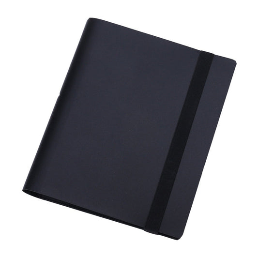 3 Inch Elastic Solid Color Photo Album Large Capacity Photo Star Card Storage Book