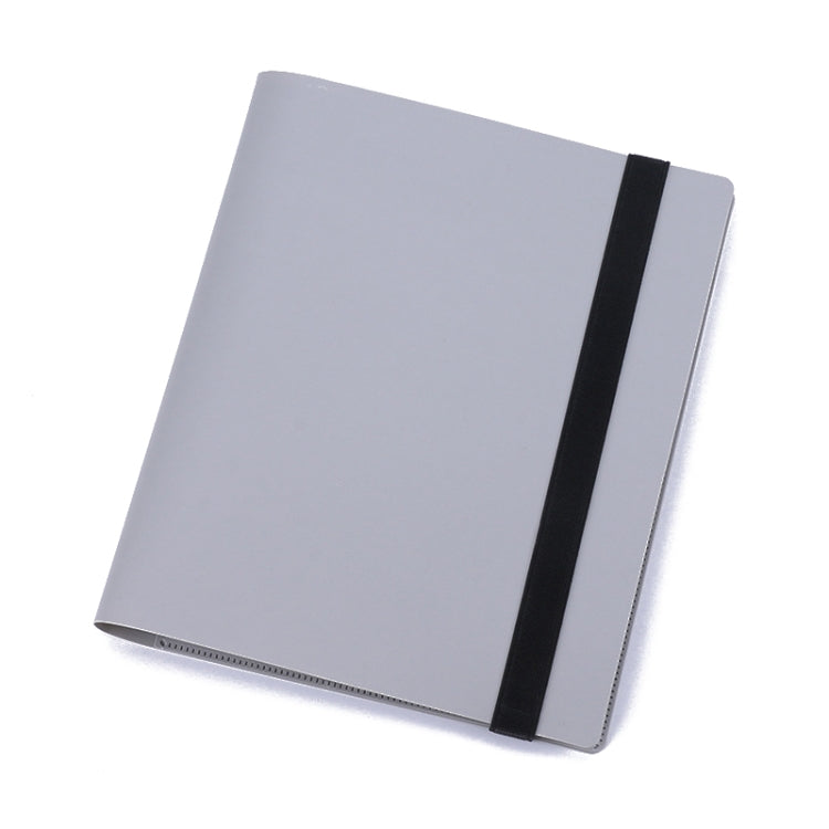 3 Inch Elastic Solid Color Photo Album Large Capacity Photo Star Card Storage Book My Store