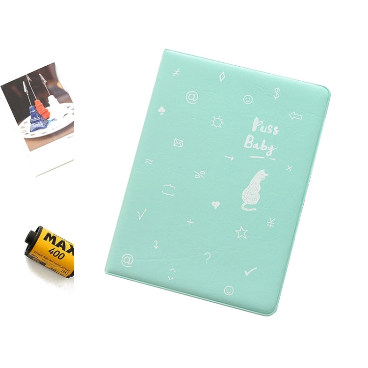 PU Face Cartoon Photo Album My Store