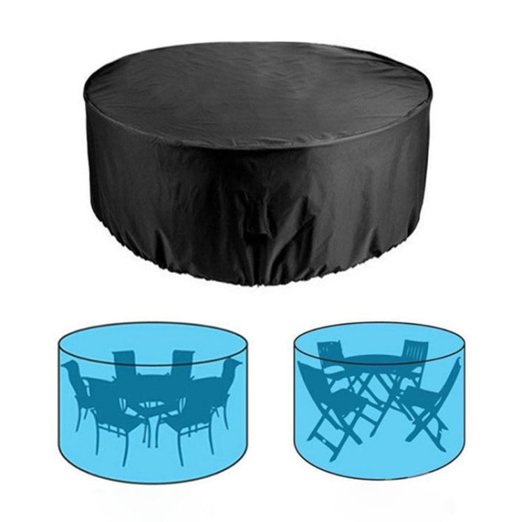 Outdoor Courtyard Table And Chair Guard Furniture Waterproof And Dustproof Cover My Store