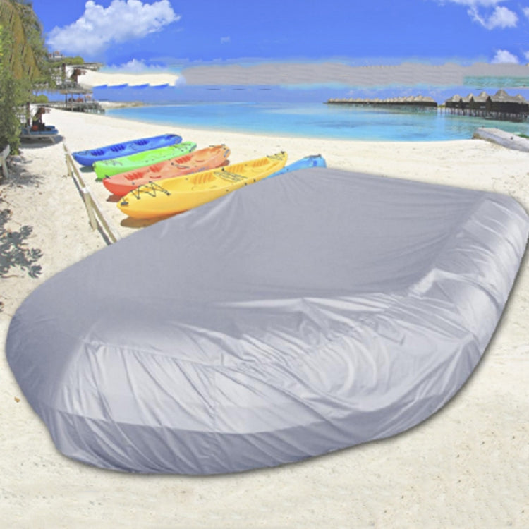 Waterproof Dust-Proof And UV-Proof Inflatable Rubber Boat Protective Cover Kayak Cover