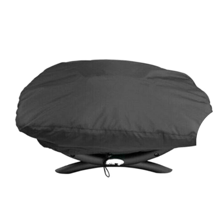 Outdoor Camping Garden Oven Cover Dustproof And Waterproof Cover For Weber 7100 / Q100 / Q1000