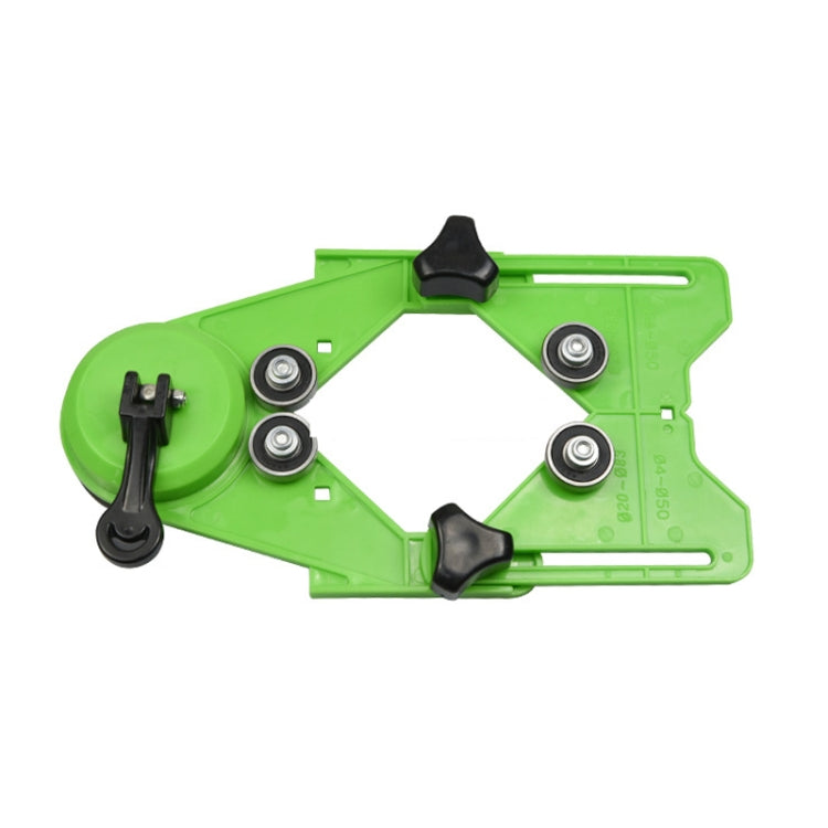 CY-0125 Auxiliary Tool For Glass Tile Suction Cup Opening Locator, Style: My Store