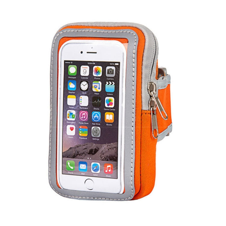 3 PCS Comfortable And Breathable Sports Arm Bag Mobile Phone Wrist Bag-Reluova