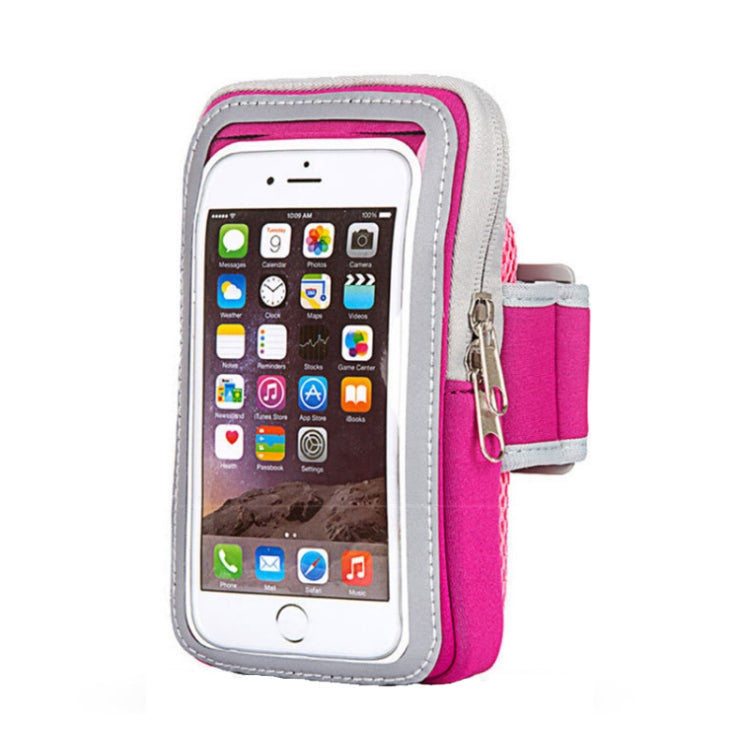 3 PCS Comfortable And Breathable Sports Arm Bag Mobile Phone Wrist Bag-Reluova