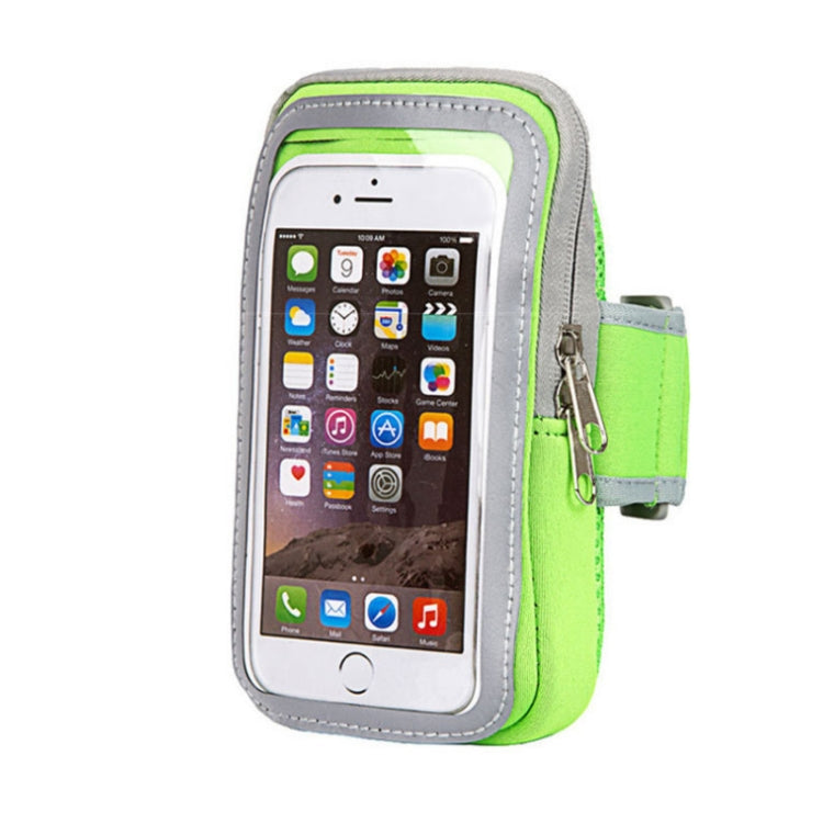 3 PCS Comfortable And Breathable Sports Arm Bag Mobile Phone Wrist Bag-Reluova