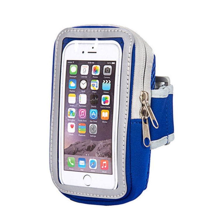 3 PCS Comfortable And Breathable Sports Arm Bag Mobile Phone Wrist Bag-Reluova