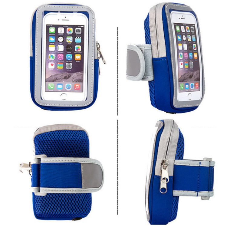 3 PCS Comfortable And Breathable Sports Arm Bag Mobile Phone Wrist Bag-Reluova