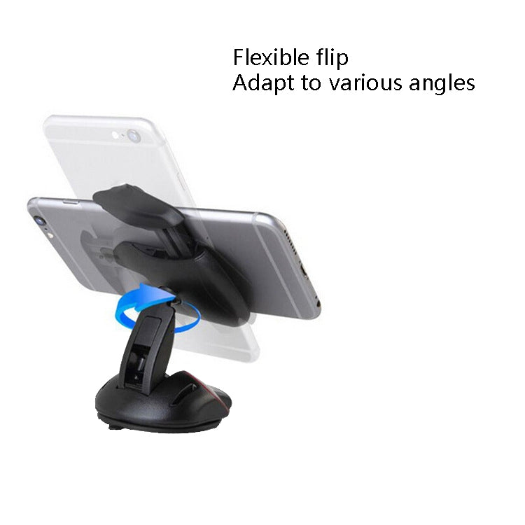 2 PCS Car Mobile Phone Frame Car Universal Mouse Suction Cup Mobile Phone Bracket-Reluova