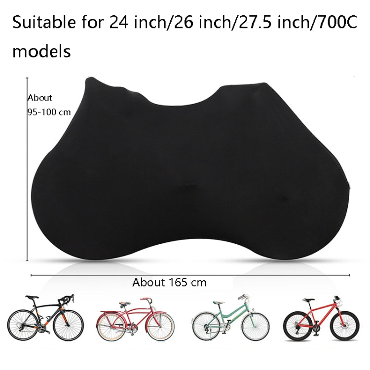 WEST BIKING Bicycle Dust Cover Bicycle Dust-Proof Protective Cover