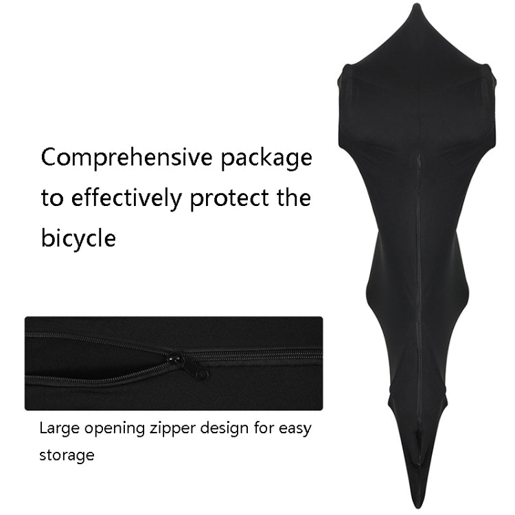 WEST BIKING Bicycle Dust Cover Bicycle Dust-Proof Protective Cover