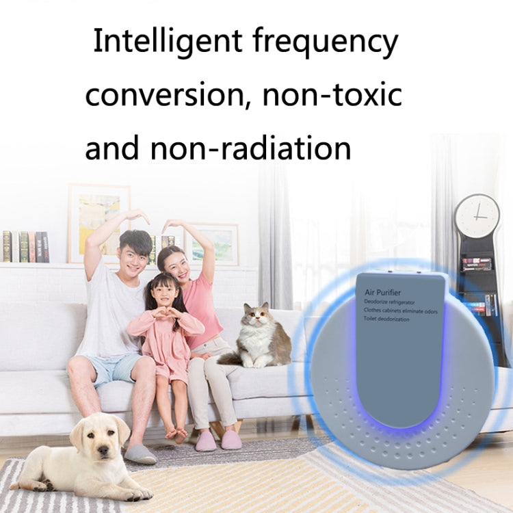 Qy024 In-Line Ultrasonic Mosquito Repellent Mini Insect Repellent And Mouse Repellent With Light, US Plug My Store