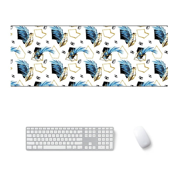 Office Learning Rubber Mouse Pad Table Mat, Series 4 My Store