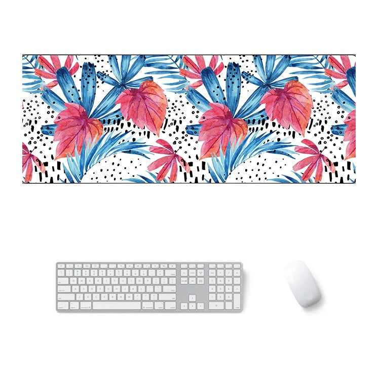 Office Learning Rubber Mouse Pad Table Mat, Series 4