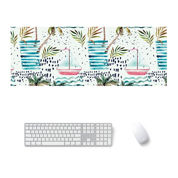 Office Learning Rubber Mouse Pad Table Mat, Series 4 My Store