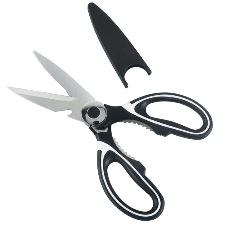 4 PCS Kitchen Scissors Multi-Function Home Stainless Steel Scissors-Reluova