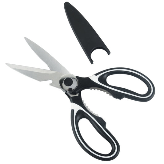 4 PCS Kitchen Scissors Multi-Function Home Stainless Steel Scissors - Reluova