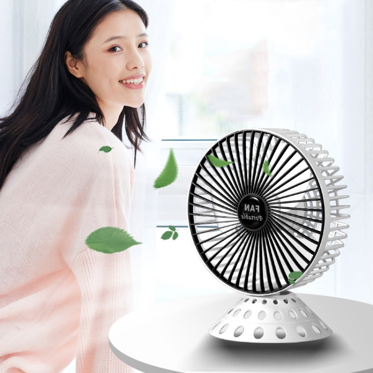 USB Desktop Fan Mini Home Dormitory Portable Fan Reluova