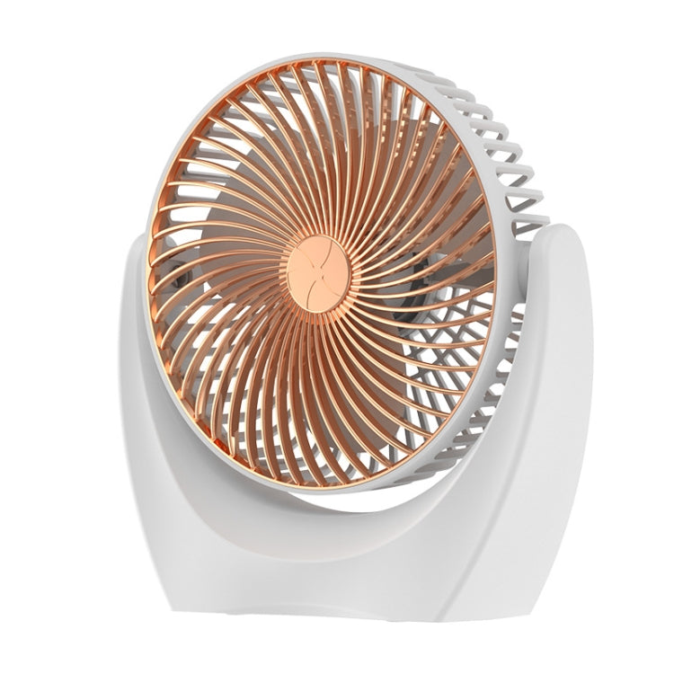 USB Desktop Fan Mini Home Dormitory Portable Fan Reluova