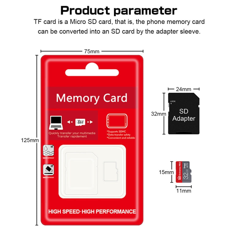 C10 TYPE-C Interface Mobile Phone Memory Card My Store