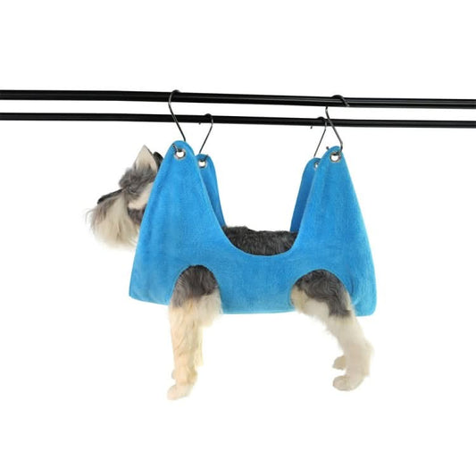 CWDC-001 Small And Medium Cat And Dog Hammock Thickened Pet Hammock, Color Random Delivery - Reluova