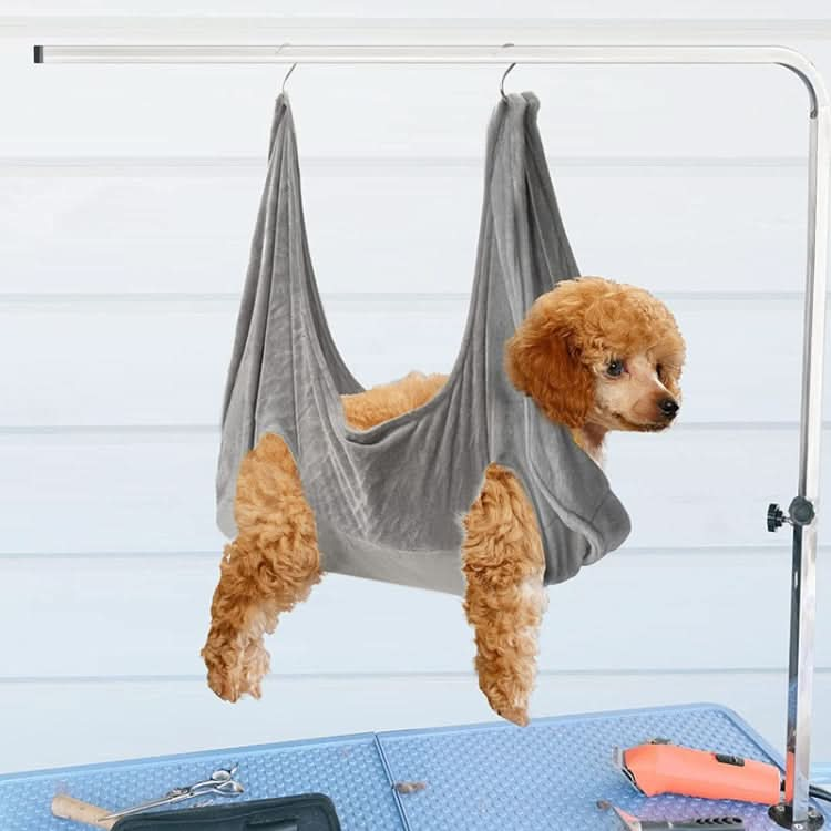 CWDC-001 Small And Medium Cat And Dog Hammock Thickened Pet Hammock, Color Random Delivery - Reluova