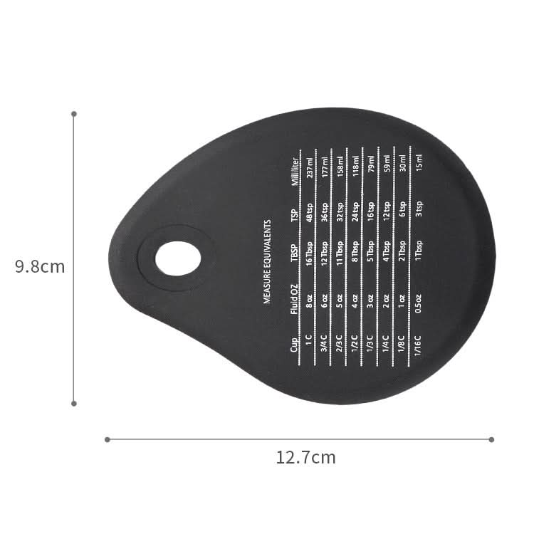 Silicone Scraper Cream Steward Scraper Butter Cut Knife Wiper Reluova