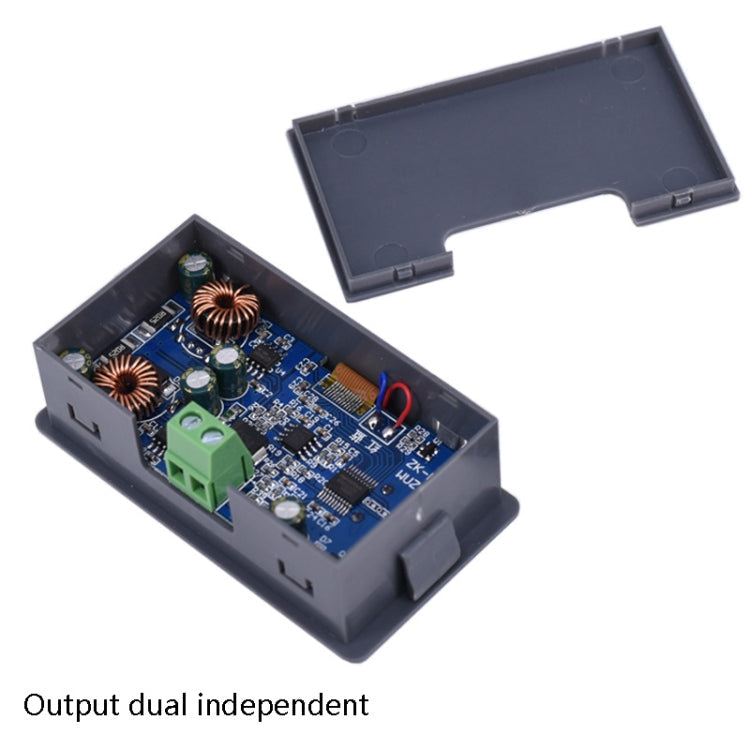 Car DC Voltage Electricity Table 12/24V Battery Lead-Acid Battery Turn 5V USB Fast Charge Display