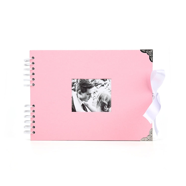 DIY Hand-Adhesive Horizontal Photo Album My Store