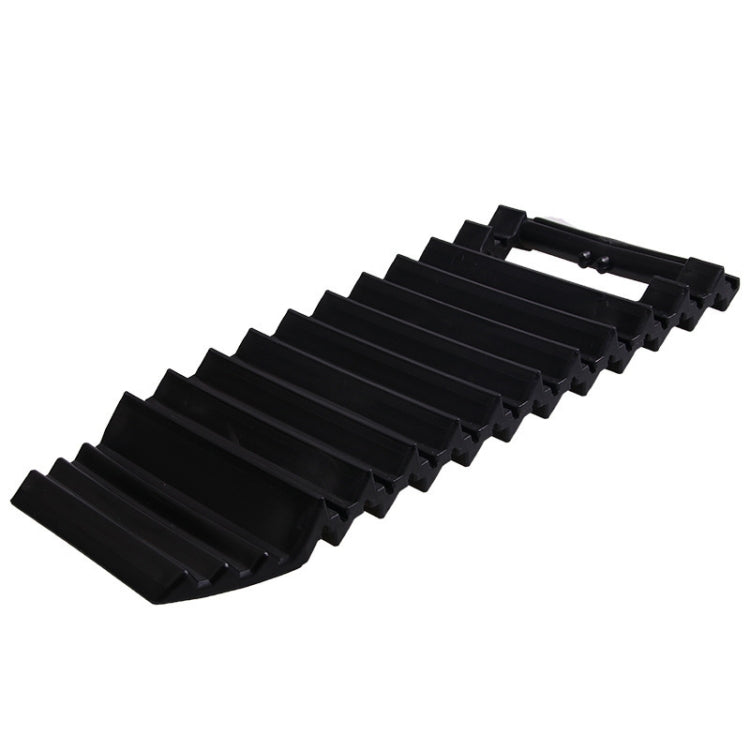 R-1516 Car Tire Non-Slip Mat Self-Help Offset Plate Emergency Snow Shovel