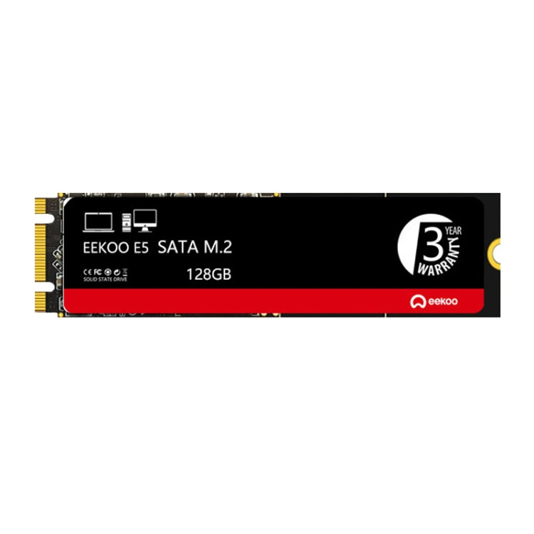 Eeekoo E5 M.2 SATA Solid State Drives for Desktops / Laptops