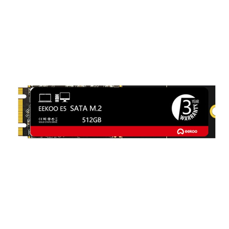 Eeekoo E5 M.2 SATA Solid State Drives for Desktops / Laptops My Store