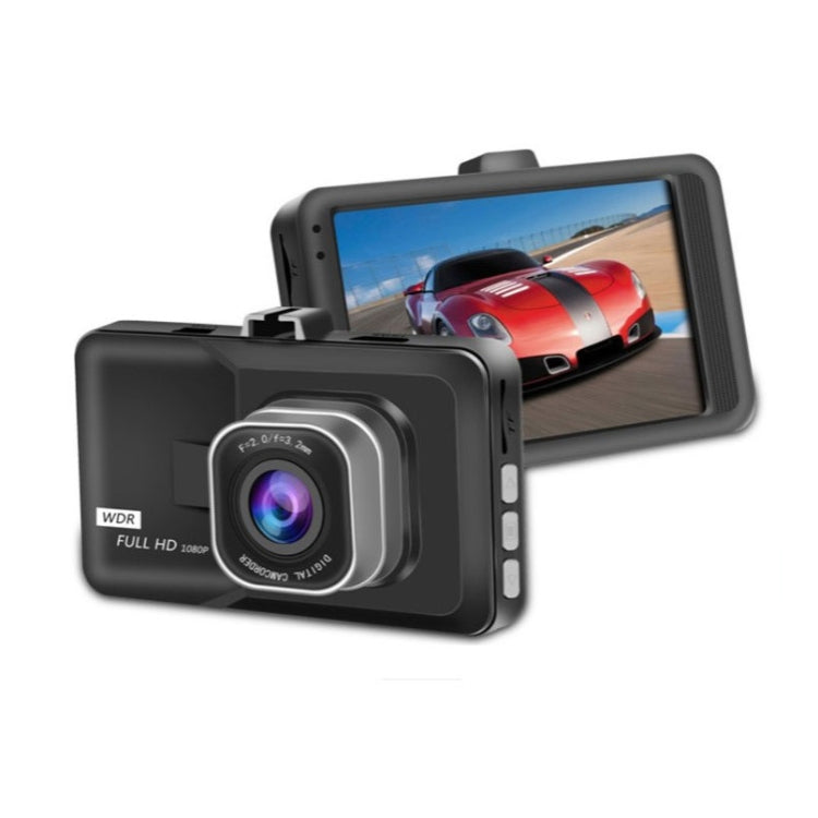 3.0 Inch HD 1080P Wide-Angle Driving Recorder With Reversing Image Specification£º ÎҵÄÉ̵ê