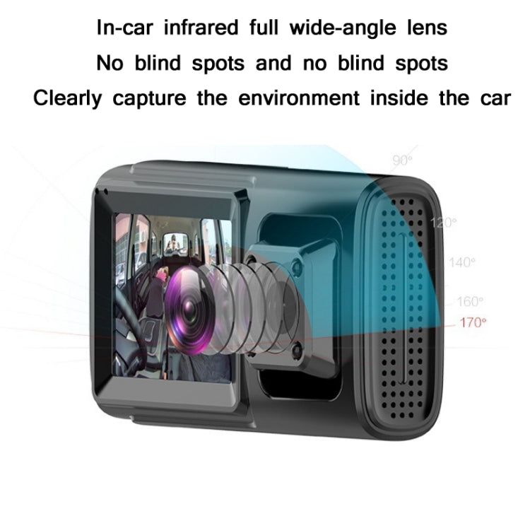 In Car Hidden HD 1080P Infrared Night Vision Driving Recorder Specification£º ÎҵÄÉ̵ê