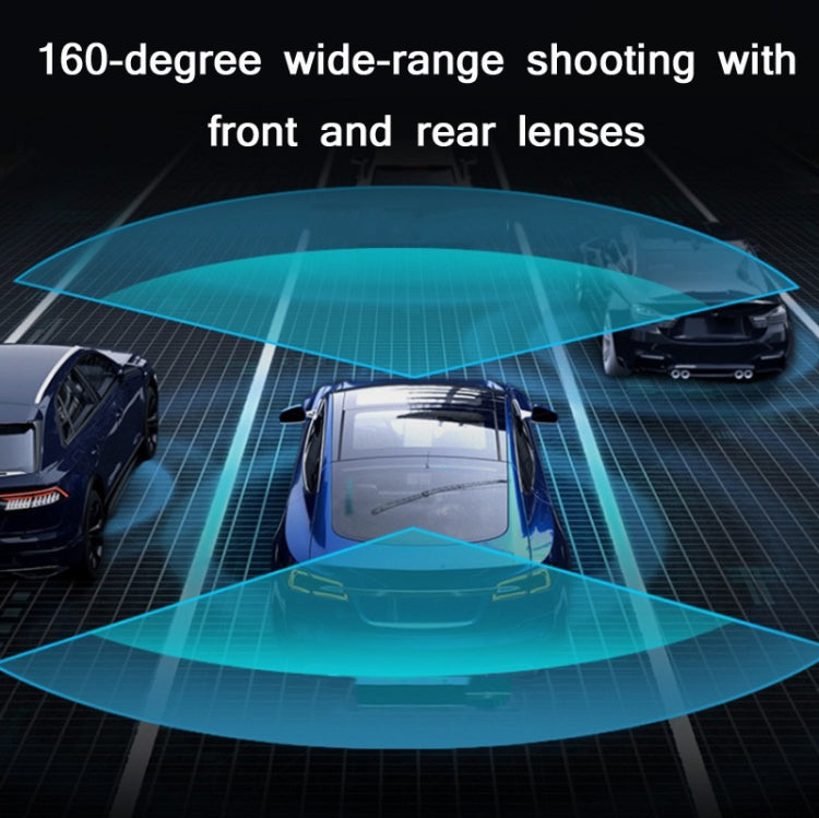 In Car Hidden HD 1080P Infrared Night Vision Driving Recorder Specification£º ÎҵÄÉ̵ê