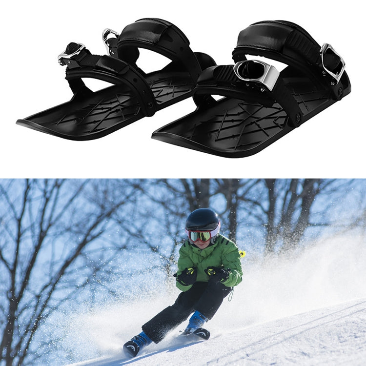 Winter Outdoor  Mini Snowboard Shoes, Free Size Reluova