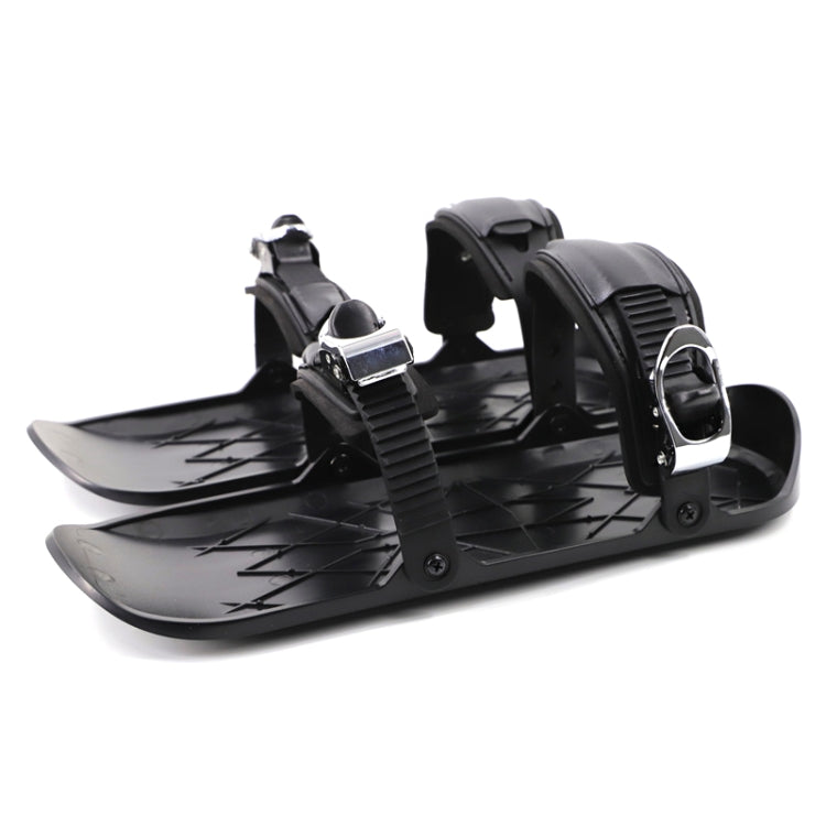 Winter Outdoor  Mini Snowboard Shoes, Free Size