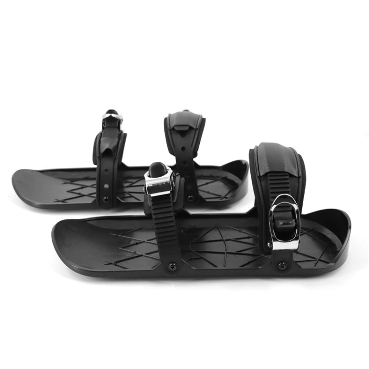 Winter Outdoor  Mini Snowboard Shoes, Free Size