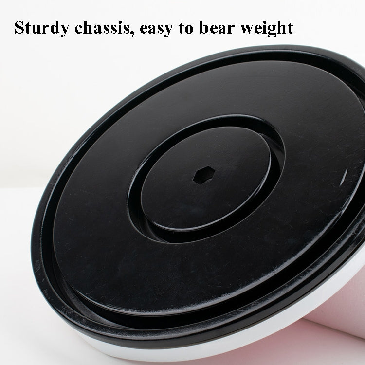 Home Fitness Bear Shape Twisting Machine Abdomen Massage Turntable Magnet Sports Twisting Disk With Counting Display