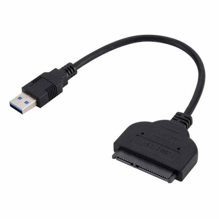 2.5-Inch USB To SATA Hard Drive Transfer SSD Hard Disk Play Passenger Cloud Data Cable-Reluova