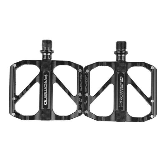 1 Pair PROMEND Bicycle Pedal Road Bike Aluminum Alloy Bearing Quick Release Folding Pedal