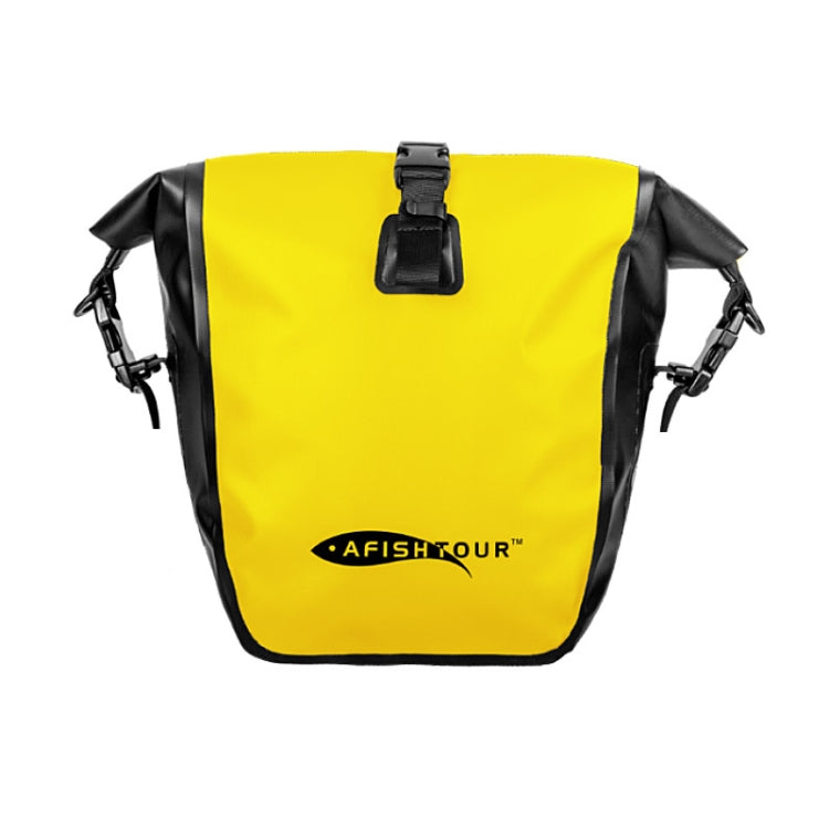 AFISHTOUR FB2039 Outdoor Sports Waterproof Bicycle Bag Large Capacity Cycling Bag Reluova