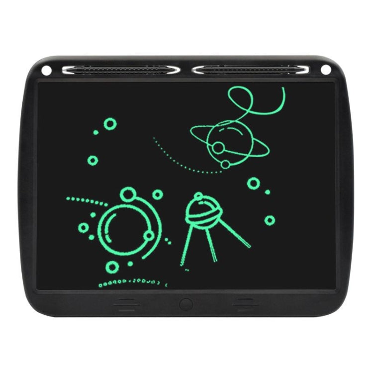 15inch Charging Tablet Doodle Message Double Writing Board LCD Children Drawing Board