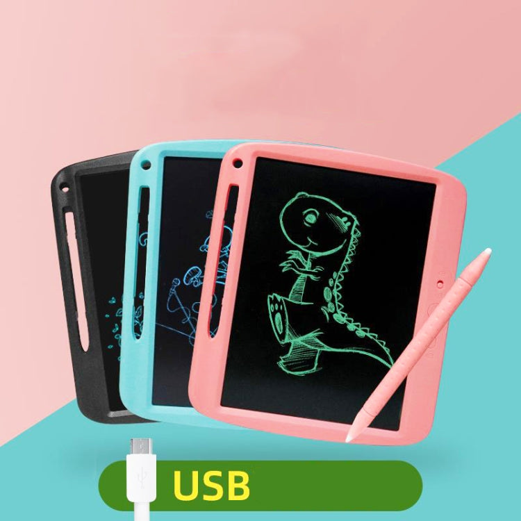 Children LCD Painting Board Electronic Highlight Written Panel Smart Charging Tablet, Style: Reluova