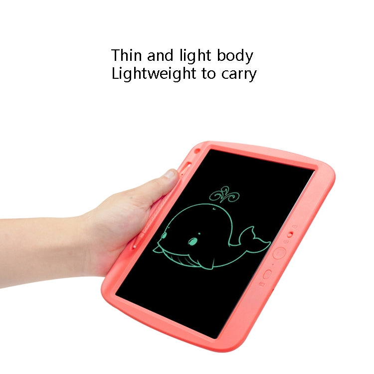 Children LCD Painting Board Electronic Highlight Written Panel Smart Charging Tablet, Style: